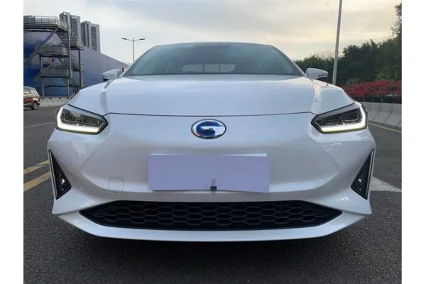Электромобиль GAC Toyota iA5