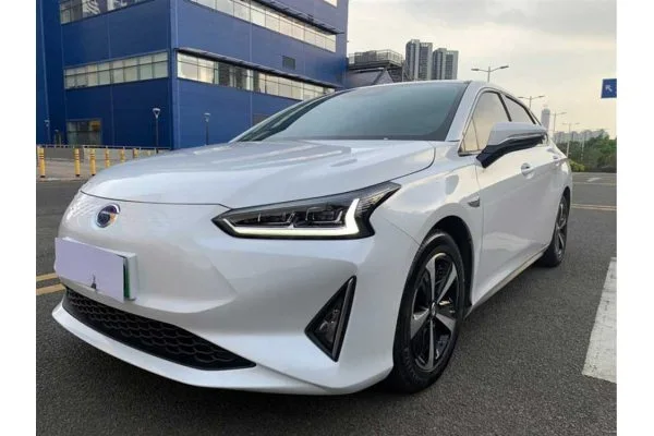 Электромобиль GAC Toyota iA5