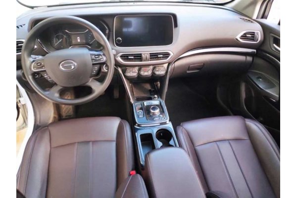 Електромобіль GAC Toyota ix4 EV