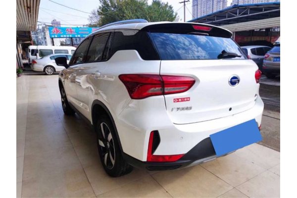 Електромобіль GAC Toyota ix4 EV