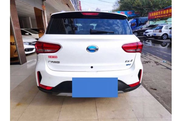 Електромобіль GAC Toyota ix4 EV