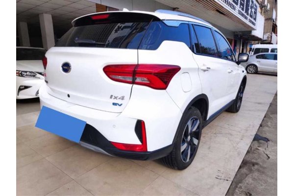 Електромобіль GAC Toyota ix4 EV