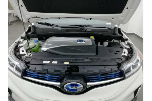 Електромобіль GAC Toyota ix4 EV