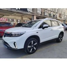 Электромобиль GAC Toyota ix4 EV