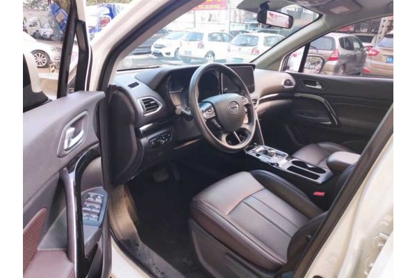 Електромобіль GAC Toyota ix4 EV