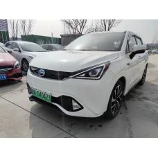 Електромобіль GAC Toyota Qizhi EV
