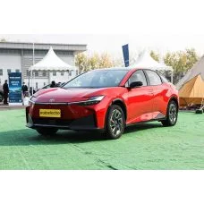 Електромобіль Toyota bZ3