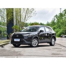Гибридный автомобиль Toyota Corolla Cross Hybrid