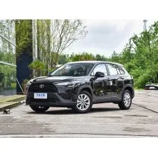 Гибридный автомобиль Toyota Corolla Cross Hybrid