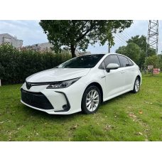 Гібридний автомобіль Toyota Levin Hybrid