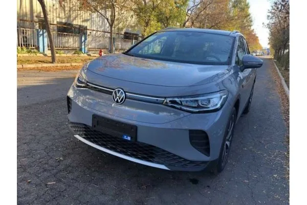 Электромобиль VW ID4 Crozz Pure+