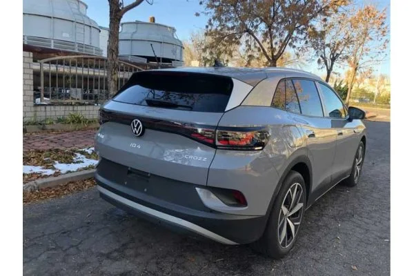 Электромобиль VW ID4 Crozz Pure+