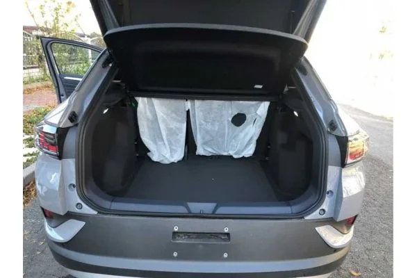 Электромобиль VW ID4 Crozz Pure+