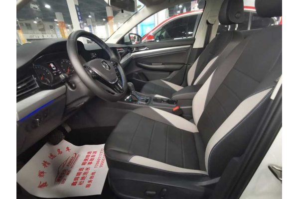 Электромобиль Volkswagen e-Bora (максимальная комплектация)