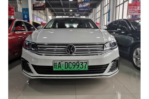 Электромобиль Volkswagen e-Bora (максимальная комплектация)
