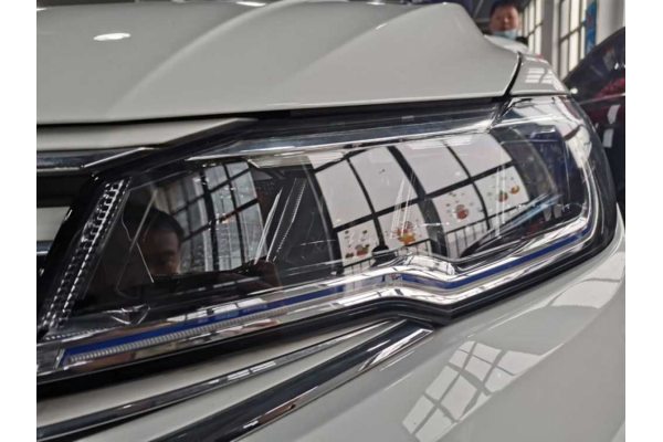 Электромобиль Volkswagen e-Bora (максимальная комплектация)