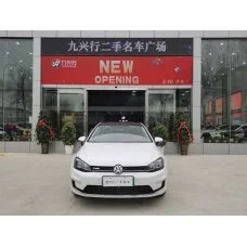 Электромобиль Volkswagen e-Golf (максимальная комплектация)