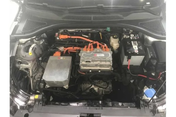 Электромобиль Volkswagen e-Lavida