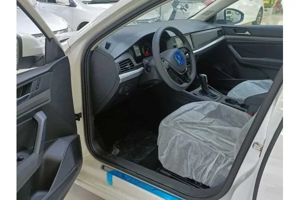 Электромобиль Volkswagen e-Lavida