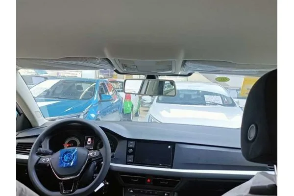 Электромобиль Volkswagen e-Lavida