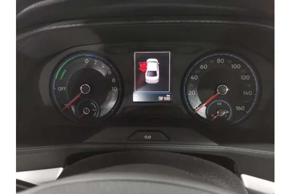 Электромобиль Volkswagen e-Lavida