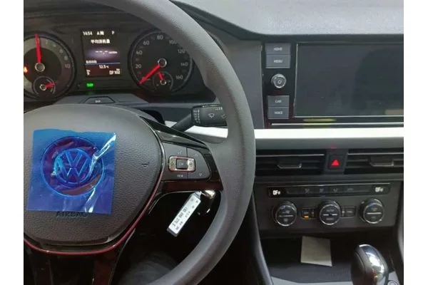Электромобиль Volkswagen e-Lavida