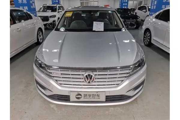 Электромобиль Volkswagen e-Lavida