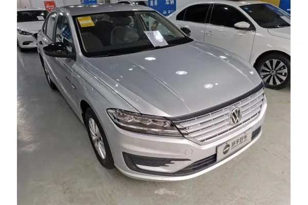 Электромобиль Volkswagen e-Lavida