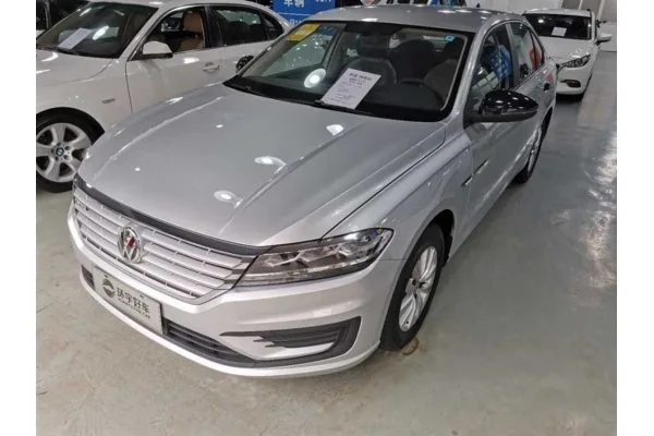 Электромобиль Volkswagen e-Lavida
