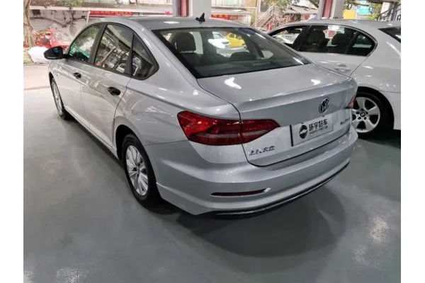 Электромобиль Volkswagen e-Lavida