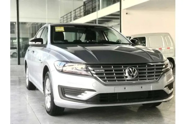 Электромобиль Volkswagen e-Lavida