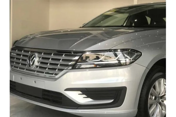 Электромобиль Volkswagen e-Lavida