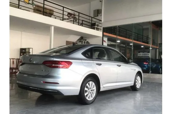 Электромобиль Volkswagen e-Lavida