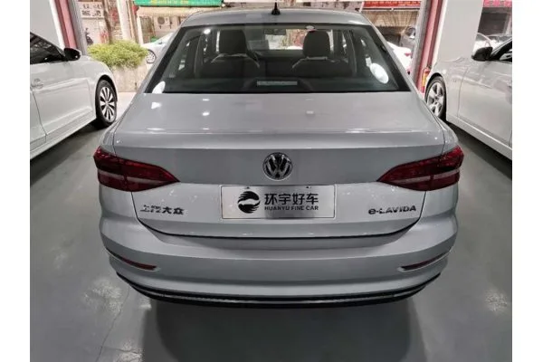 Электромобиль Volkswagen e-Lavida