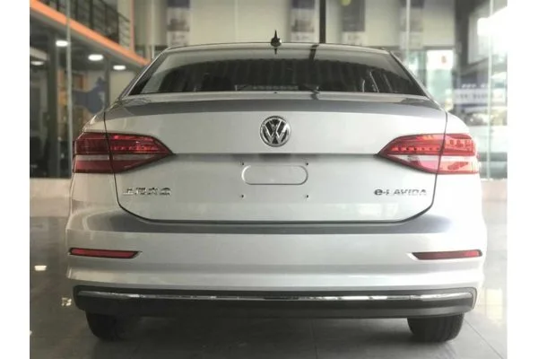 Электромобиль Volkswagen e-Lavida