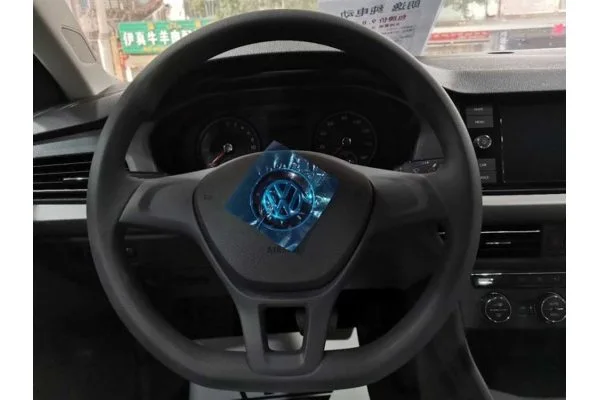 Электромобиль Volkswagen e-Lavida