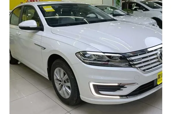 Электромобиль Volkswagen e-Lavida
