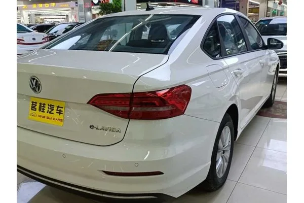 Электромобиль Volkswagen e-Lavida