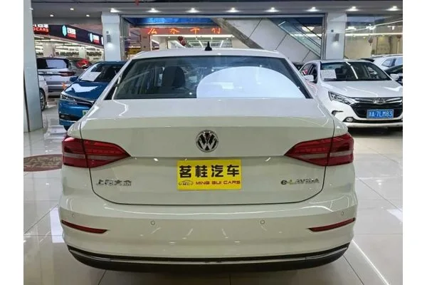 Электромобиль Volkswagen e-Lavida