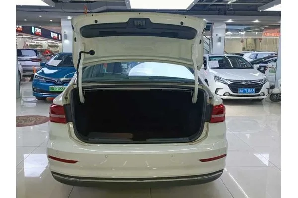 Электромобиль Volkswagen e-Lavida