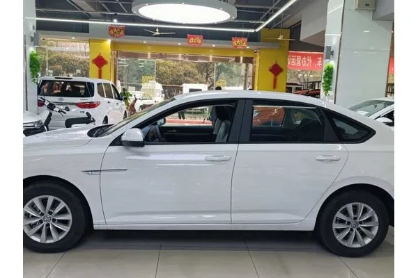 Электромобиль Volkswagen e-Lavida