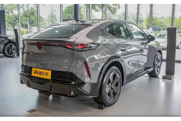 Електромобіль VW ID. UNYX