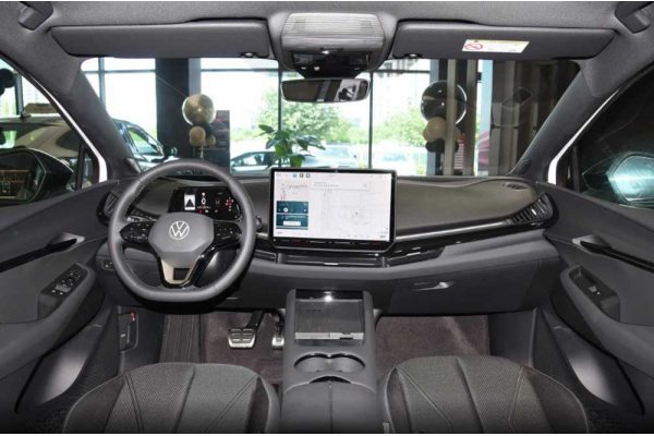 Електромобіль VW ID. UNYX