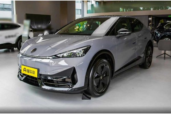 Електромобіль VW ID. UNYX
