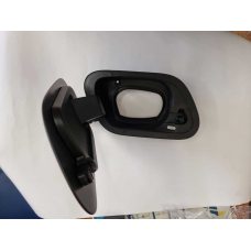 Лючок порта зарядки Volkswagen ID.4 (CN)