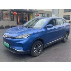 Електромобіль Weltmeister EX5