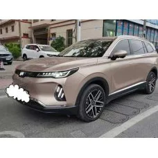 Електромобіль Weltmeister EX6