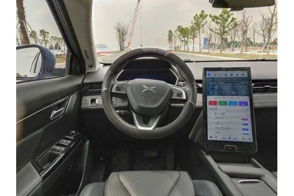 Электромобиль Xpeng G3 460i