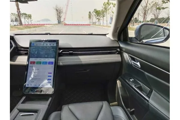 Электромобиль Xpeng G3 460i