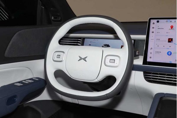 Электромобиль Xpeng G6
